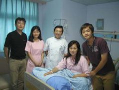 台湾人性化的医疗服务