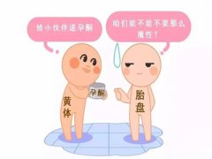 试管婴儿怀孕初期为什么会出现孕酮低？